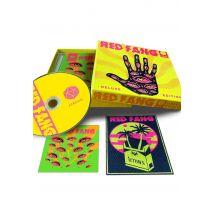 Red Fang - Arrows - CD Box