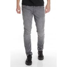 REELL - Spider Grey - Jeans - gris - W31 / L32 - 98 % polyester, 2 % élasthanne,Jean