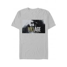 Resident Evil - Village Men Grey - T-Shirt - gris - L - 100% Coton,Jersey