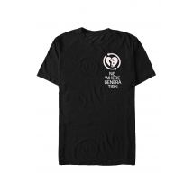 Rise Against - Nowhere Generation Flame - T-Shirt - noir - XL - 100% Coton,Jersey