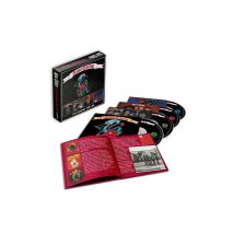 Rose Tattoo - The Albums 1981-1984 (Clamshell Box) - 4 CD Boxset