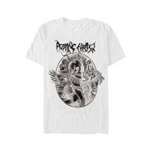 Rotting Christ - Rituals White - T-Shirt - blanc - L - 100% Coton,Jersey