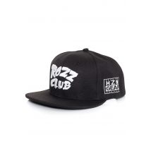 Rozz Dyliams - Rozz Club - Casquette - noir - Onesize - 100% Coton,Coton