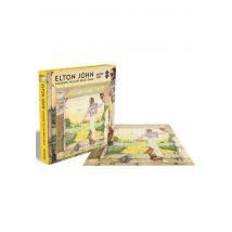 Elton John - Goodbye Yellow Brick Road - Puzzle