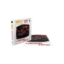 Nirvana - MTV Unplugged In New York 500 Pieces - Puzzle