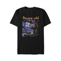 Running Wild - Privateer - T-Shirt - noir - XL - 100% Coton,Jersey