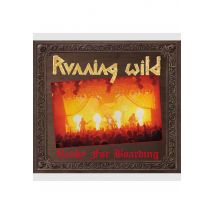 Running Wild - Ready For Boarding Orange - Colored 2 Vinyl