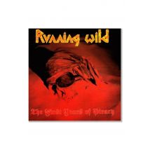 Running Wild - The First Years Of Piracy - Digipak CD