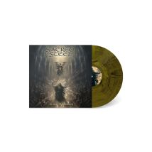 Sacred Steel - Ritual Supremacy Ltd. Yellow/Black - Marbled Vinyl