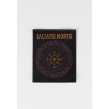Saltatio Mortis - Circle - Patch - noir - Onesize - 100% Polyester