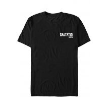 Saltatio Mortis - Wanderer - T-Shirt - noir - L - 100% Coton
