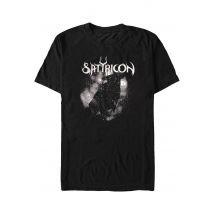 Satyricon - Black Crow - T-Shirt - noir - L - 100% Coton,Jersey