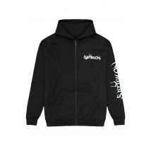 Satyricon - Goat - Sweat Zippé - noir - XXL - 80 % coton, 20 % polyester,Transpirer