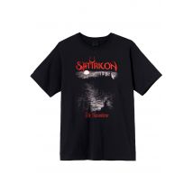 Satyricon - Shadowthrone - T-Shirt - noir - 3XL - 100% Coton,Jersey