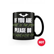 Batman - The Riddler Heat Change - Mug - multicolore - Onesize - Céramique