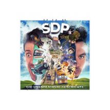 SDP - Die Unendlichste Geschichte - CD