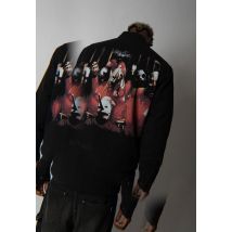 Welcome x Slipknot - Self-Titled Canvas Black - Veste en Jean - noir - M - 100% Coton