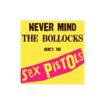 Sex Pistols - Never Mind The Bollocks, Here's The Sex Pistols - CD