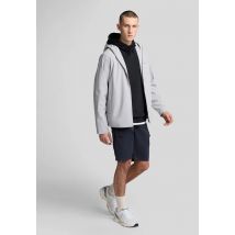 Lyle & Scott - Cargo Jet Black - Shorts - noir - W32 - 100% Coton,Coton