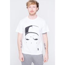Tom Clancy's Rainbow Six Siege - Ash White - T-Shirt - blanc - L - 100% Coton,Jersey