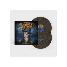 Sinner - Brotherhood Clear/White/Black - Marbled 2 Vinyl