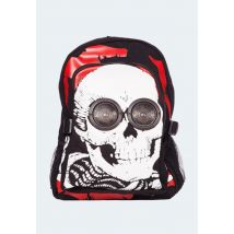 Jawbreaker - Skull With Bluetooth Speaker - Sac a dos - noir - Onesize - 100% Coton,Toile