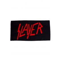 Slayer - Logo - Serviette - noir - Onesize - 100% Coton