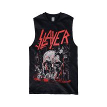 Slayer - South Of Heaven Flat - Sleeveless - noir - XXL - 100% Coton