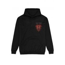 Sleep Token - Portrait - Hoodie - noir - S - 80 % coton, 20 % polyester,Transpirer