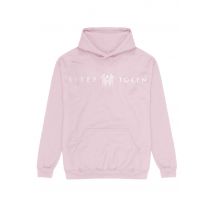 Sleep Token - Take Me Back To Eden Pink - Hoodie - rose - L - 80 % coton, 20 % polyester,Transpirer