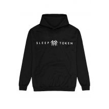 Sleep Token - Watcher - Hoodie - noir - M - 50% coton, 50% polyester,Transpirer