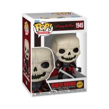 Sleepy Hollow - Headless Horseman w/Chase POP! Vinyl - Funko Pop - multicolore - Onesize - 100% PVC