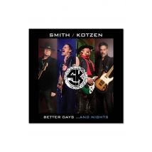 Smith / Kotzen - Better Days ... And Nights - CD