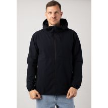 Snow Peak - Active Comfort Zip Up Black - Veste - noir - L - 90% Polyamide, 10% Élasthanne,Synthétiques