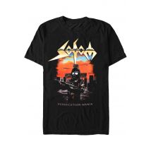 Sodom - Persecution Mania - T-Shirt - noir - S - 100% Coton,Jersey