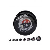 Sons Of Anarchy - Single Flared SAMCRO - Plug