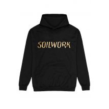 Soilwork - Snake - Hoodie - noir - M - 80 % polyacrylique, 20 % polyester,Transpirer