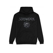 Soilwork - Some Words - Hoodie - noir - S - 80 % coton, 20 % polyester,Transpirer