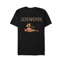 Soilwork - Some Words - T-Shirt - noir - XXL - 100% Coton,Jersey