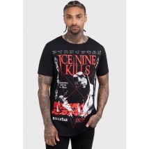 Killstar x Ice Nine Kills - Sometimes Dead Is Better - T-Shirt