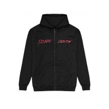 Sonic Youth - Goo Album Cover - Sweat Zippé - noir - L - 80 % coton, 20 % polyester,Transpirer