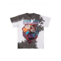 Space Jam - Ready 2 Jam Dip-Dye - T-Shirt - noir - M - 100% Coton,Jersey