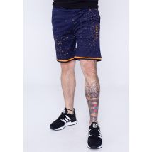 Space Jam - Tune Squad Basketball Navy - Shorts - bleu - XXL - 100% Polyester