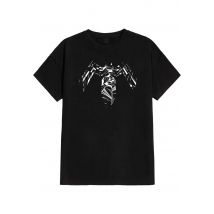 Spider-Man - Dripping - T-Shirt - noir - S - 100% Coton,Jersey