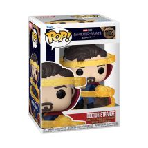 Spider-Man - NWH Dr. Strange (SPL) POP! Bobble-Head - Funko Pop - multicolore - Onesize - 100% PVC