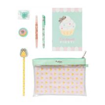 Pusheen - Foodie Collection - Set de Bureau