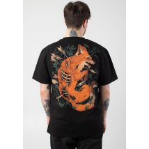 Stay Cold Apparel - Of Life & Death Black - T-Shirt - noir - L - 100% Coton,Jersey