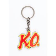 Street Fighter - K.O. Red - Porte Clefs