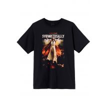 Subway To Sally - Himmelfahrt Cover - T-Shirt - noir - XXL - 100% Coton,Jersey