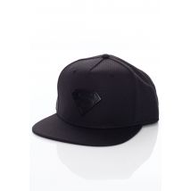 Superman - Logo Mesh - Casquette - noir - Onesize - 75% coton, 25% polyester
